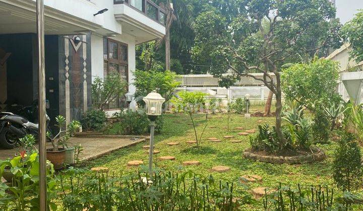 Rumah Bagus Semi Furnished di Sunter, Jakarta Utara 1