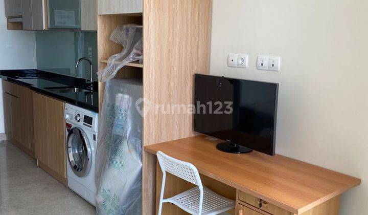  Apartemen Menteng Park Studio Furnished 1