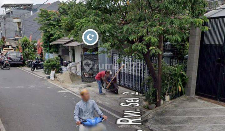  Tanah di Jl rawa selatan, Johar Baru SHM - Sertifikat Hak Milik 300 M² 2