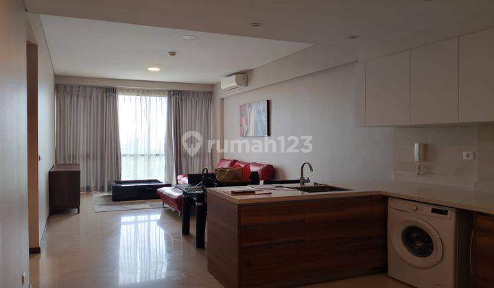  Apartemen Marigold Nava Park 2 Kamar Tidur Furnished Bagus 2