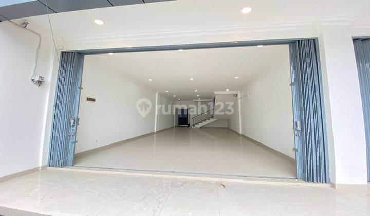  Ruko di Jatiwaringin 265 m² Unfurnished SHM - Sertifikat Hak Milik 2