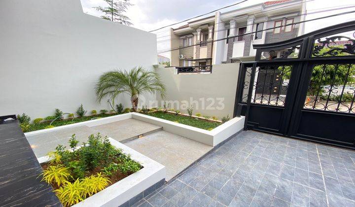  Rumah Semi Furnished Bagus SHM - Sertifikat Hak Milik di Duren Sawit 2