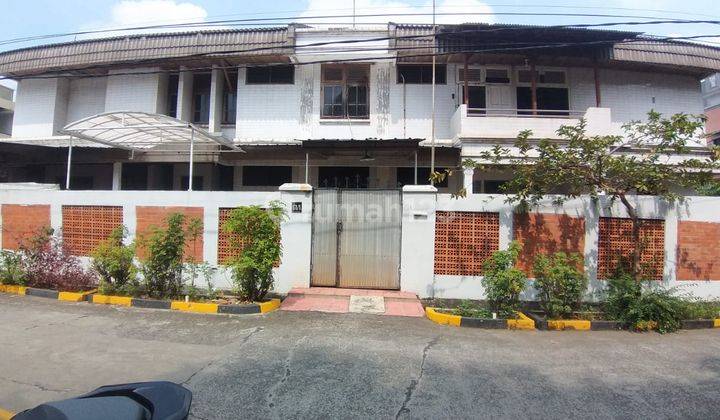  Rumah Semi Furnished SHM - Sertifikat Hak Milik di Sunter 1