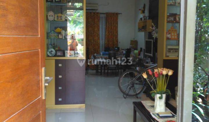  Rumah Semi Furnished Bagus HGB 2037-  di Komplek gading surya, Kelapa Gading 2