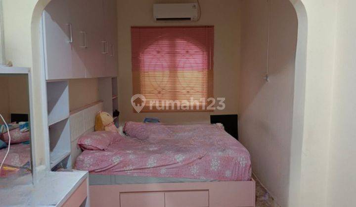  Rumah 3 Lantai Semi Furnished Bagus SHM - Sertifikat Hak Milik di Jalan lambung, Rawa Badak 2