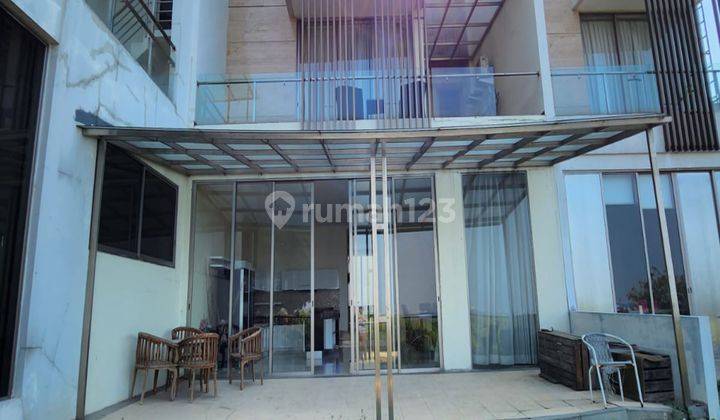  Rumah 4 Lantai Furnished Bagus SHM - Sertifikat Hak Milik di Ancol 2