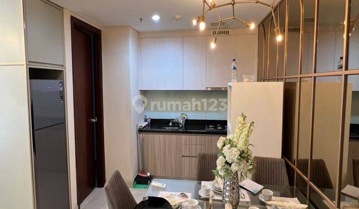  Apartemen Casa Grande 3 Kamar Tidur Furnished Bagus 2