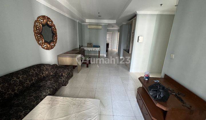  Apartemen Gading Resort Residences 3 Kamar Tidur Bagus Semi Furnished 1