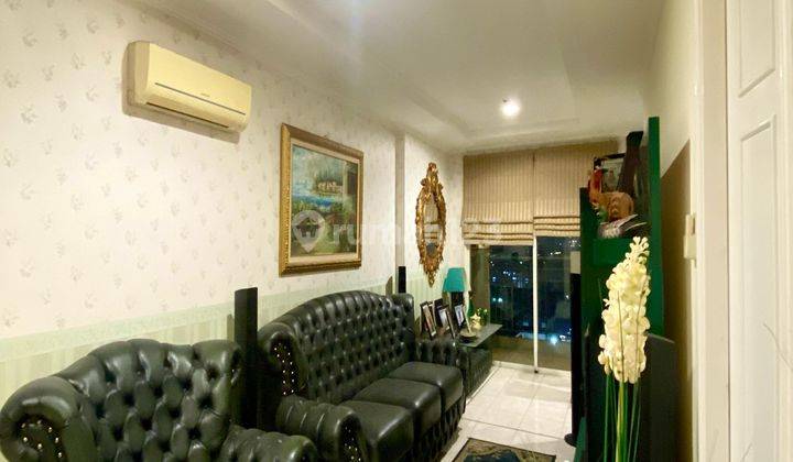  Apartemen French Walk 3 Kamar Tidur Furnished Bagus 1