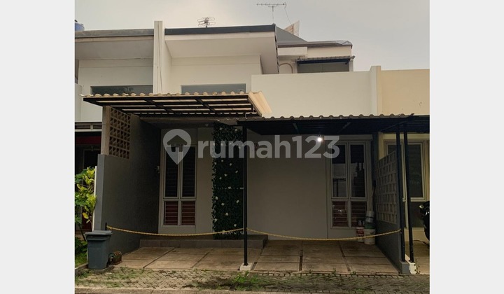 Rumah 2 Lantai di Icon Simplicity BSD, Tangerang Selatan Rumah 2 Lantai di Icon Simplicity BSD, Tangerang Selatan