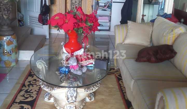 Dijual Apartemen Mal Of Indonesia French Walk Nice Garden Bagus 2 Kamar Tidur Furnished