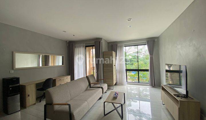 Apartemen LLOYD Alam Sutera 2 Kamar Tidur Furnished Bagus 1