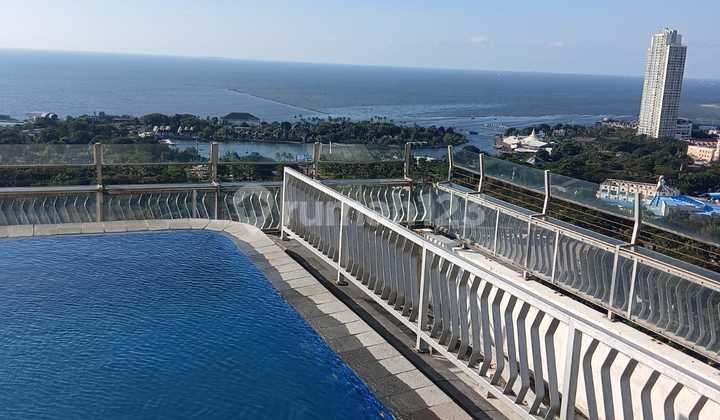 For Rent: Northland Ancol Apartment 1 BR Fully Furnished