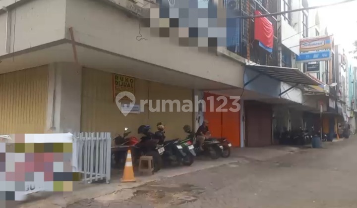 Dijual Ruko 3 Lantai di Kelapa Gading Selatan, Jakarta Utara