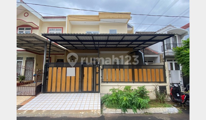 Neat Fully Renovated House in Sector 1G, Gading Serpong Tangerang