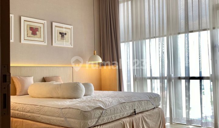 Saumata Fully Furnished Apartment - Private List in Alam Sutera, South Tangerang 2