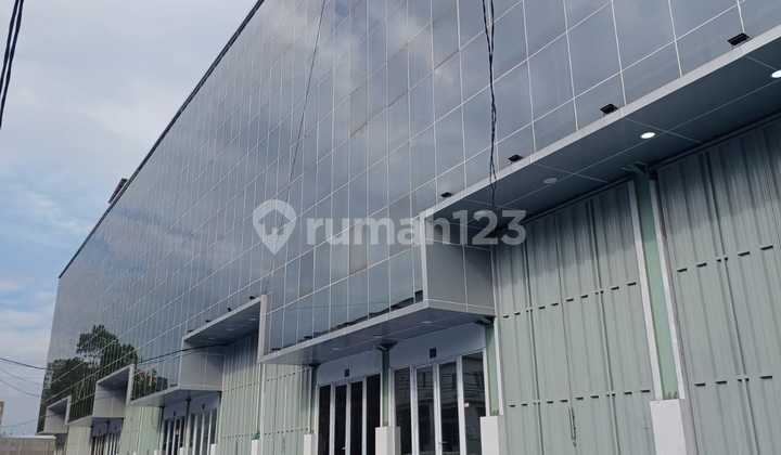 For Rent Warehouse in Kalideres West Jakarta (Behind Ciputra Hospital)