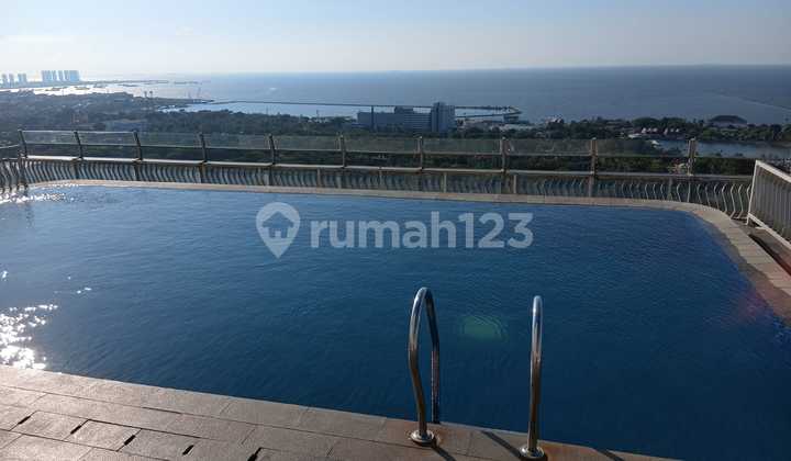 Disewakan Apartemen Northland Ancol 1 Br Full Furnished 2