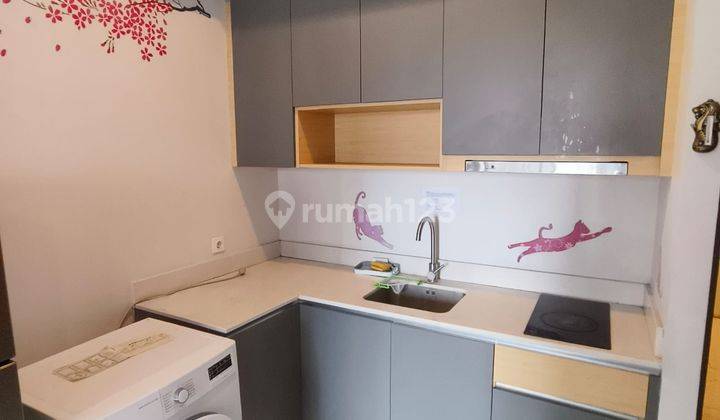  Apartemen Taman Anggrek Residence 1 Kamar Tidur Furnished Bagus 2