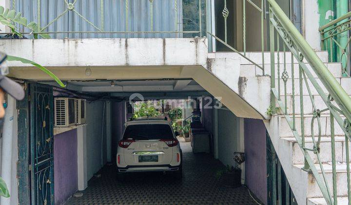 Dijual Ruko 4.5 Lantai Wahid Hasyim, Jakarta Pusat 2