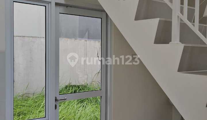 Rumah Cluster Boston Dari Baru Ppjb Bagus Murah 2