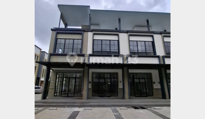 For Rent: Attached Warehouse (3 Units) The Hudson Gading Serpong, Tangerang