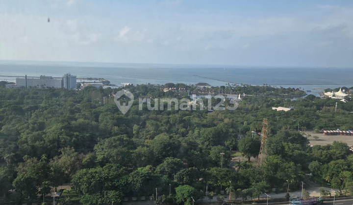 For Sale Apartment Northland Ancol Residence Newly Renovated Good Condition Ready to Occupy 40M2 1