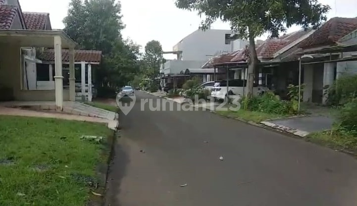 Dijual Cepat Rumah di Alam Sutera, Tangerang Selatan
