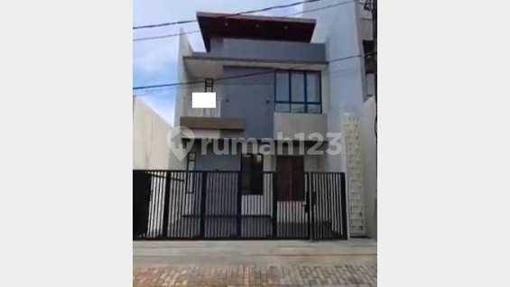 Dijual Rumah Baru 2 Lantai di Taman Villa Meruya, Jakarta Barat