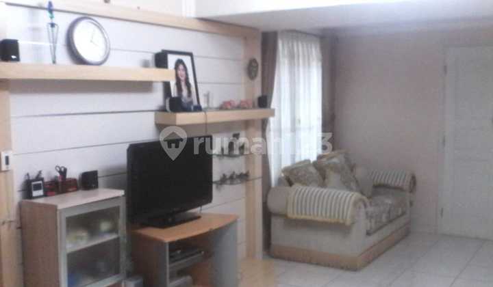 Dijual Apartemen Gading Resort Residence 4 Kamar Tidur Furnished Bagus 2