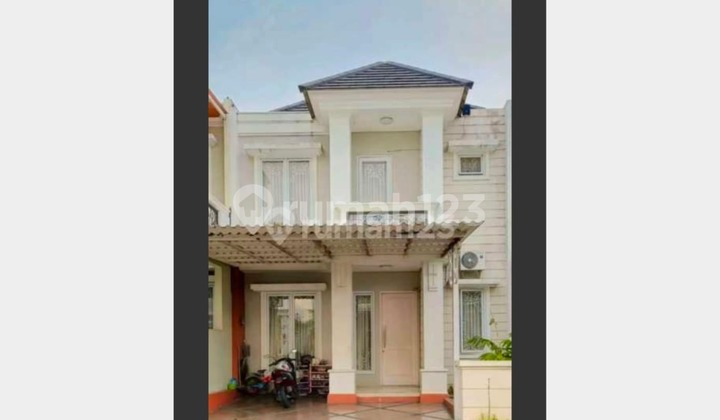 Rumah 2 Lantai di Citra Gran Cibubur Jatisampurna, Bekasi