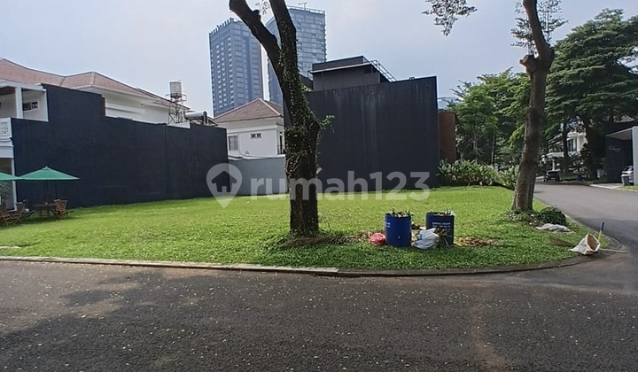 Kavling Hook di Sutera Palma Serpong Utara, Tangerang Selatan
