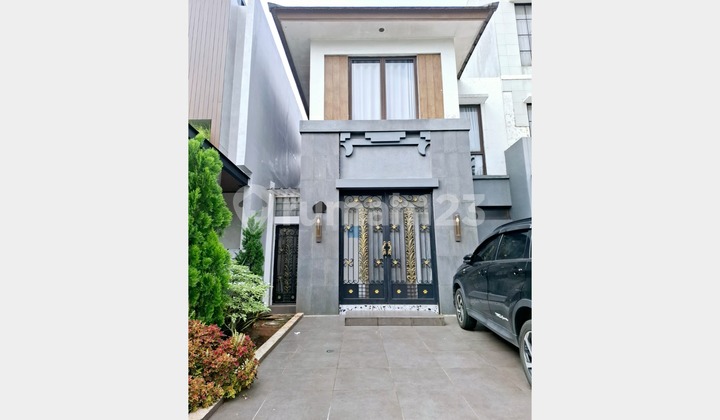 Rumah Siap Huni di Avani Amarilla BSD, Tangerang Selatan