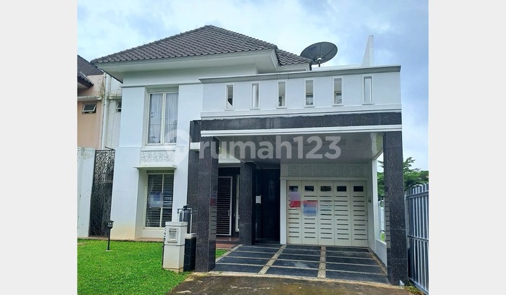 Disewakan Rumah di Sutera Alba/Renata Alam Sutera Tangerang Selatan Disewakan Rumah di Sutera Alba/Renata Alam Sutera Tangerang Selatan