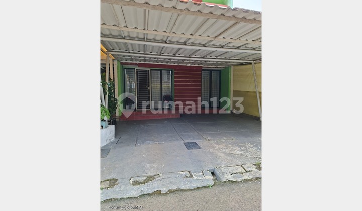 Rumah 2 Lantai di Gracia Residence Graha Raya, Tangerang Selatan