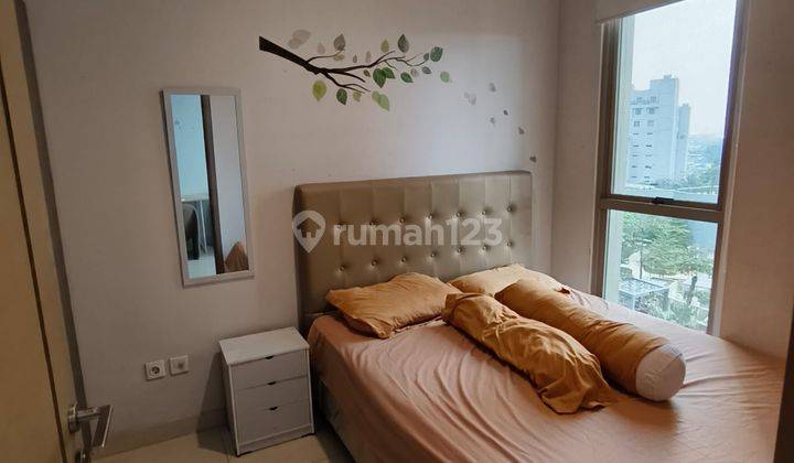  Apartemen Taman Anggrek Residence 1 Kamar Tidur Furnished Bagus 2