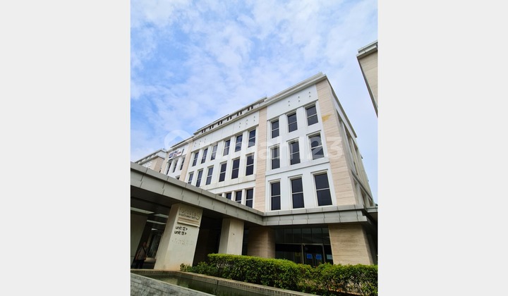 Dijual Ruko Foresta Business Loft Ada Lift di Bsd, Tangerang Selatan