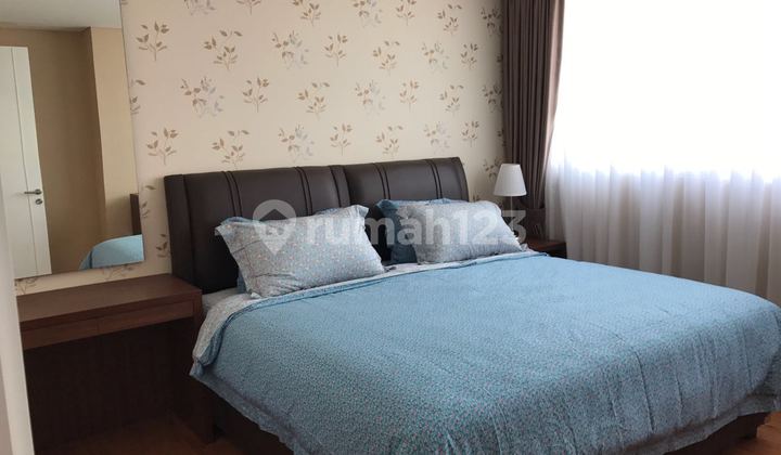 Disewakan Apartemen Paddington 1 BR Full Furnished di Alam Sutera, Tangerang Selatan 1