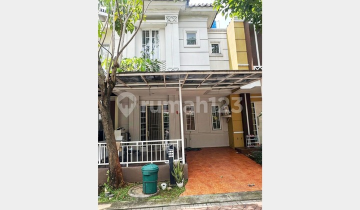 2-Story House in Malibu Village Gading Serpong, Tangerang