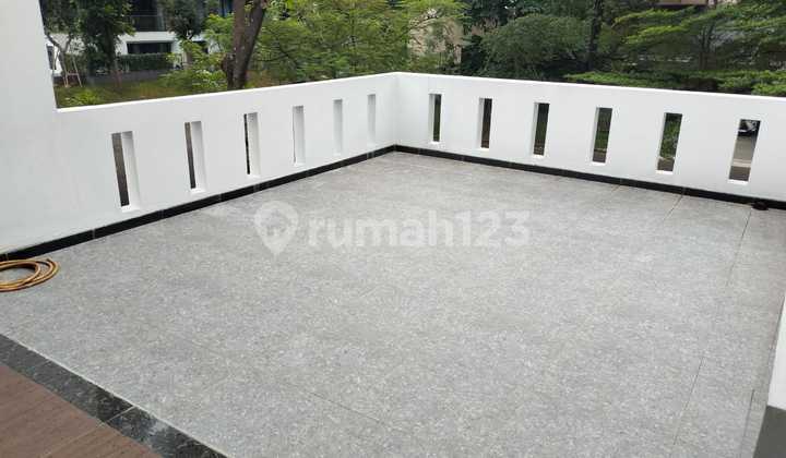 Disewakan Rumah di Sutera Alba/Renata Alam Sutera Tangerang Selatan 2