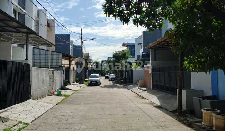 Dijual Rumah Siap Huni Di Imperial Gading Jakarta Utara 2 Lantai Bagus Lt 120m2 Lb 160 SHM