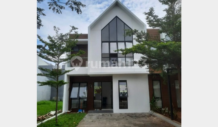 Rumah Cantik 2 Lantai di Citra Garden Puri Brio Kalideres, Jakarta Barat