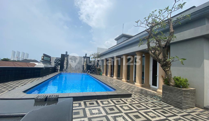 Dijual Rumah, 4 Lantai, SHM, di Pantai Indah Kapuk, Dijual Rumah, 4 Lantai, SHM, di Pantai Indah Kapuk,