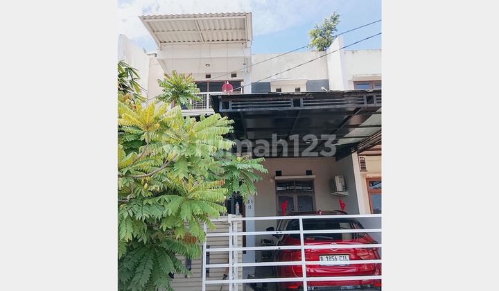 Affordable Well-Maintained House in Sector 1E Gading Serpong, Tangerang