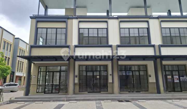 For Rent: Attached Warehouse (2 Units) The Hudson Gading Serpong, Tangerang For Rent: Attached Warehouse (2 Units) The Hudson Gading Serpong, Tangerang