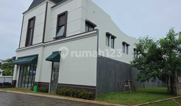 For Rent: 2-Story Shop House (Ruko) Hook La Vallee Boulevard, Citra Garden Serpong Cisauk, Tangerang 2
