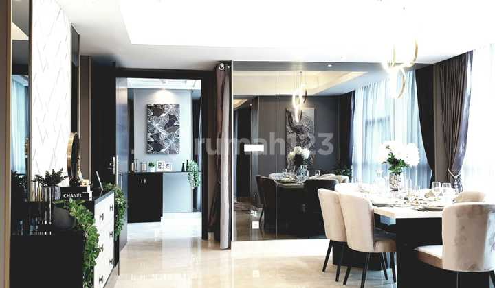 Casa Grande Apartment, Above Kota Kasablanka Mall in Tebet, South Jakarta Casa Grande Apartment, Above Kota Kasablanka Mall in Tebet, South Jakarta