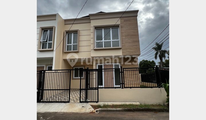 Rumah Brand New 2 Lantai di Gading Serpong, Tangerang