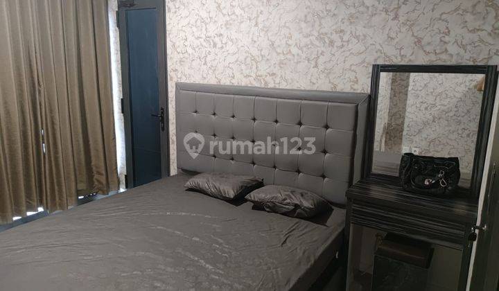 Apartemen Menara Jakarta Full Furnished Siap Huni Bagus 1