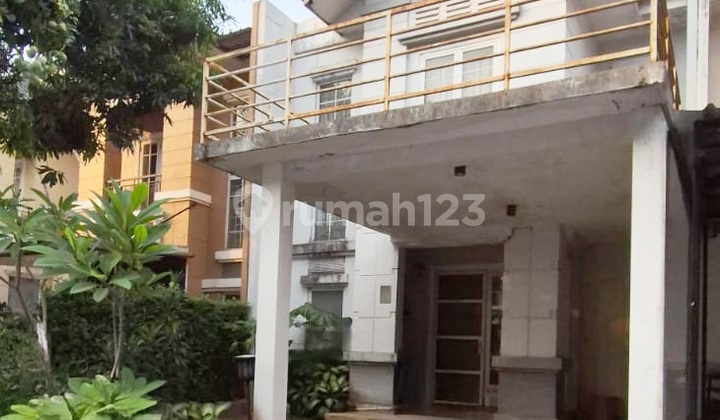 Rumah Bagus di Cluster Vineyard The Green BSD, Tangerang Selatan